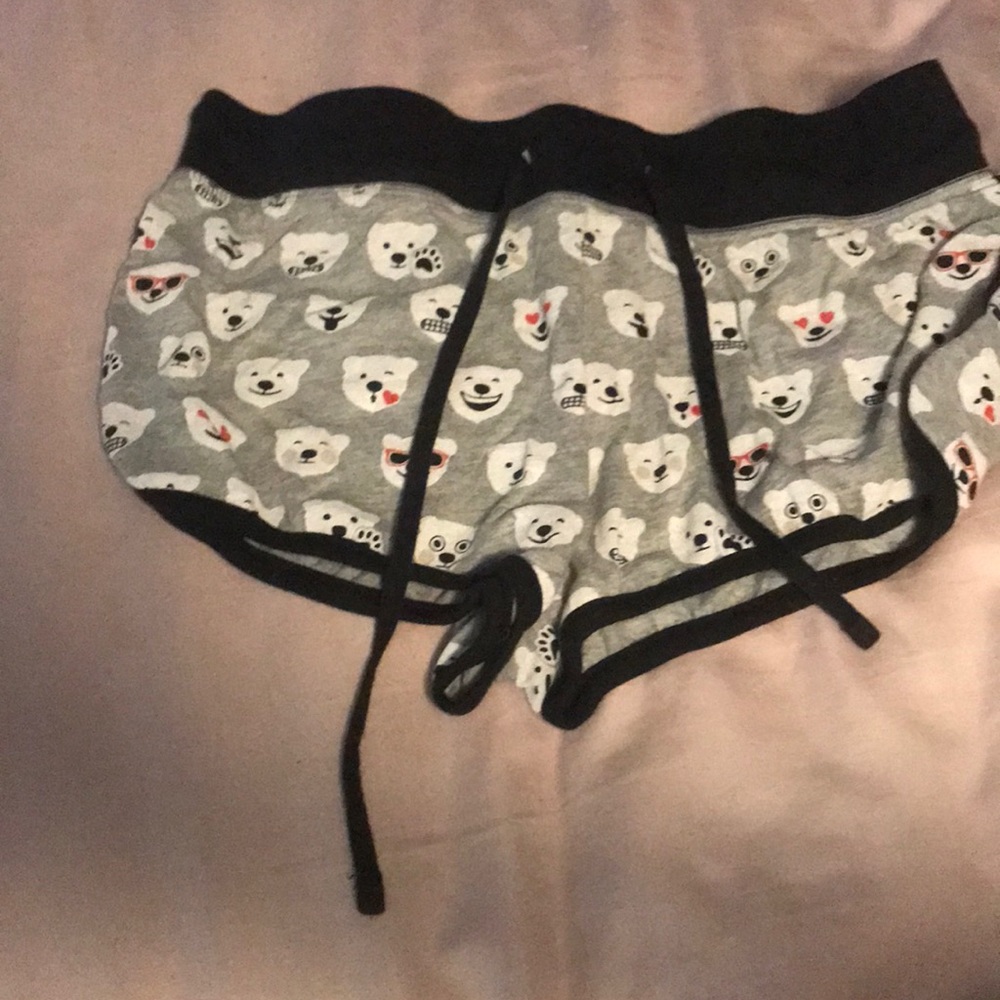 Coca Cola brand shorts